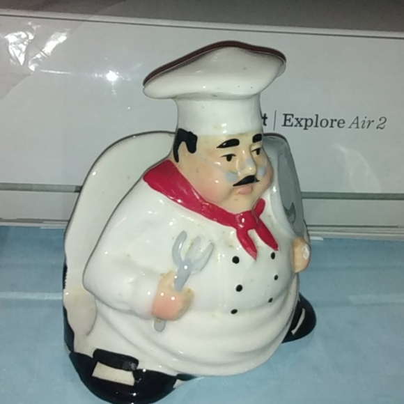 Chef Man kitchen decor - Picture 2 of 7